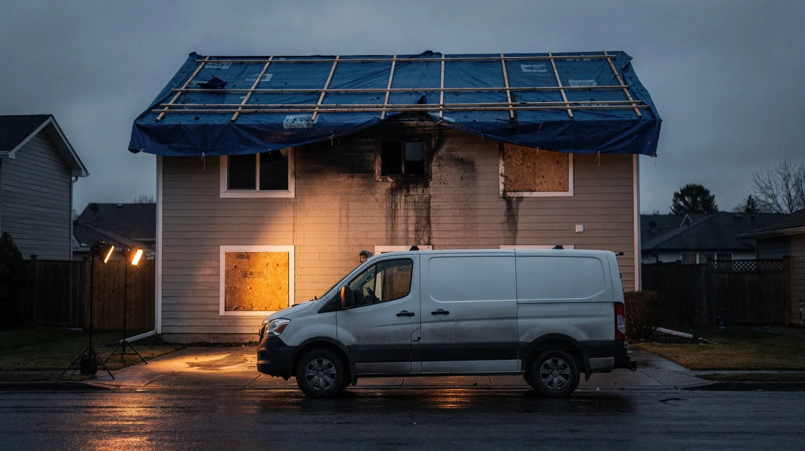 Fire Damage Restoration in Limekiln, PA near me